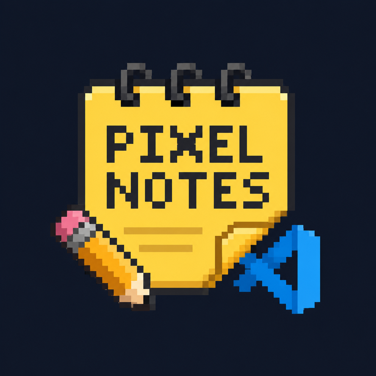 PixelNotes